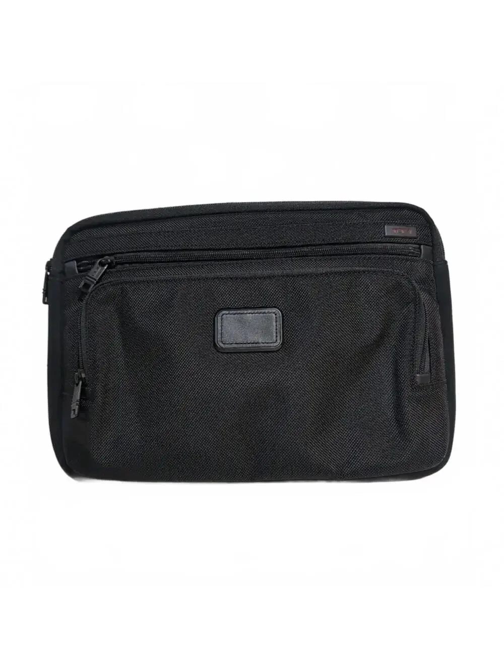 Tumi Alpha Ballistic Nylon Padded Laptop Tablet iPad Case Sleeve 13